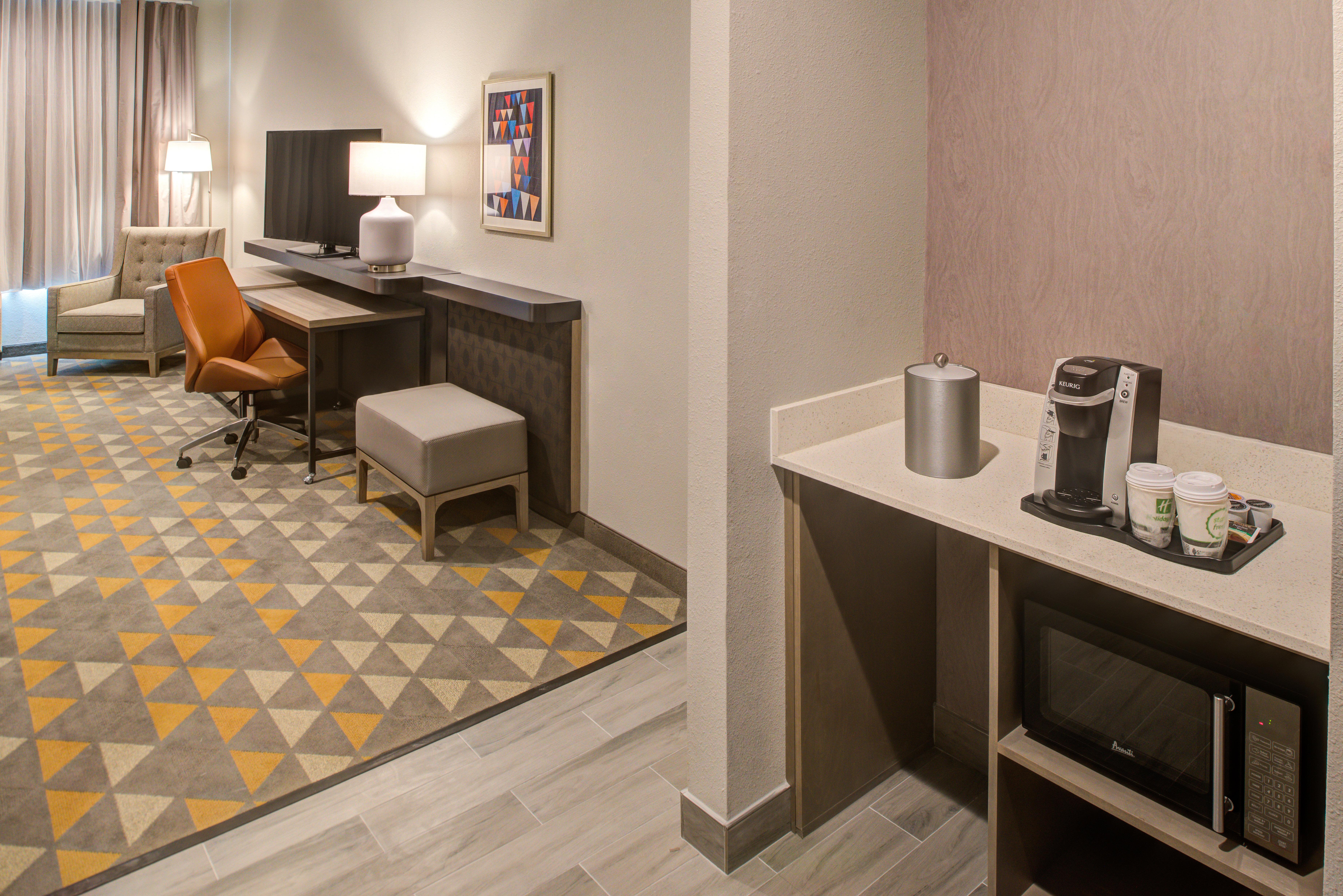 Holiday Inn Hotel & Suites - Houston West - Katy Mills By Ihg Luaran gambar