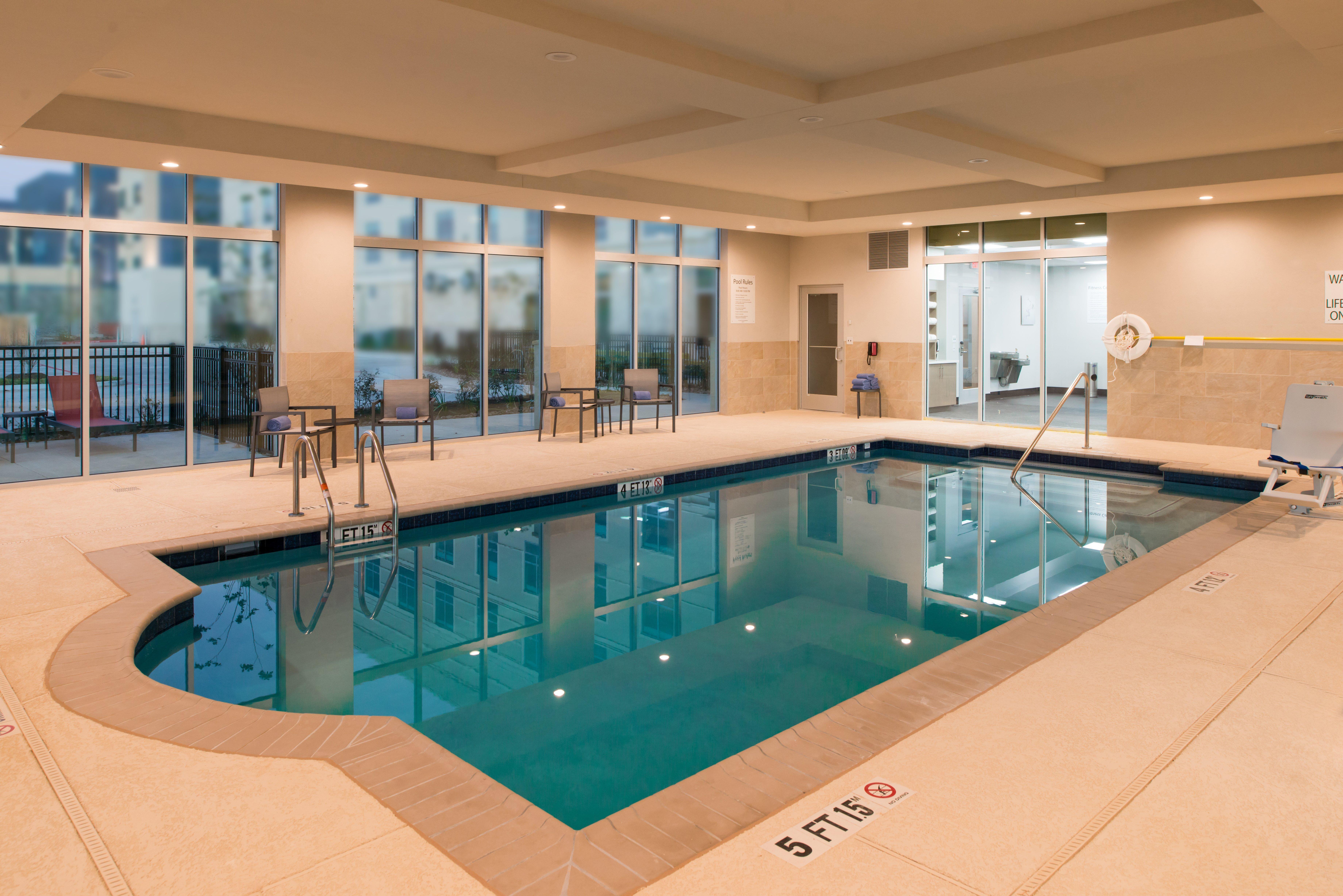 Holiday Inn Hotel & Suites - Houston West - Katy Mills By Ihg Luaran gambar