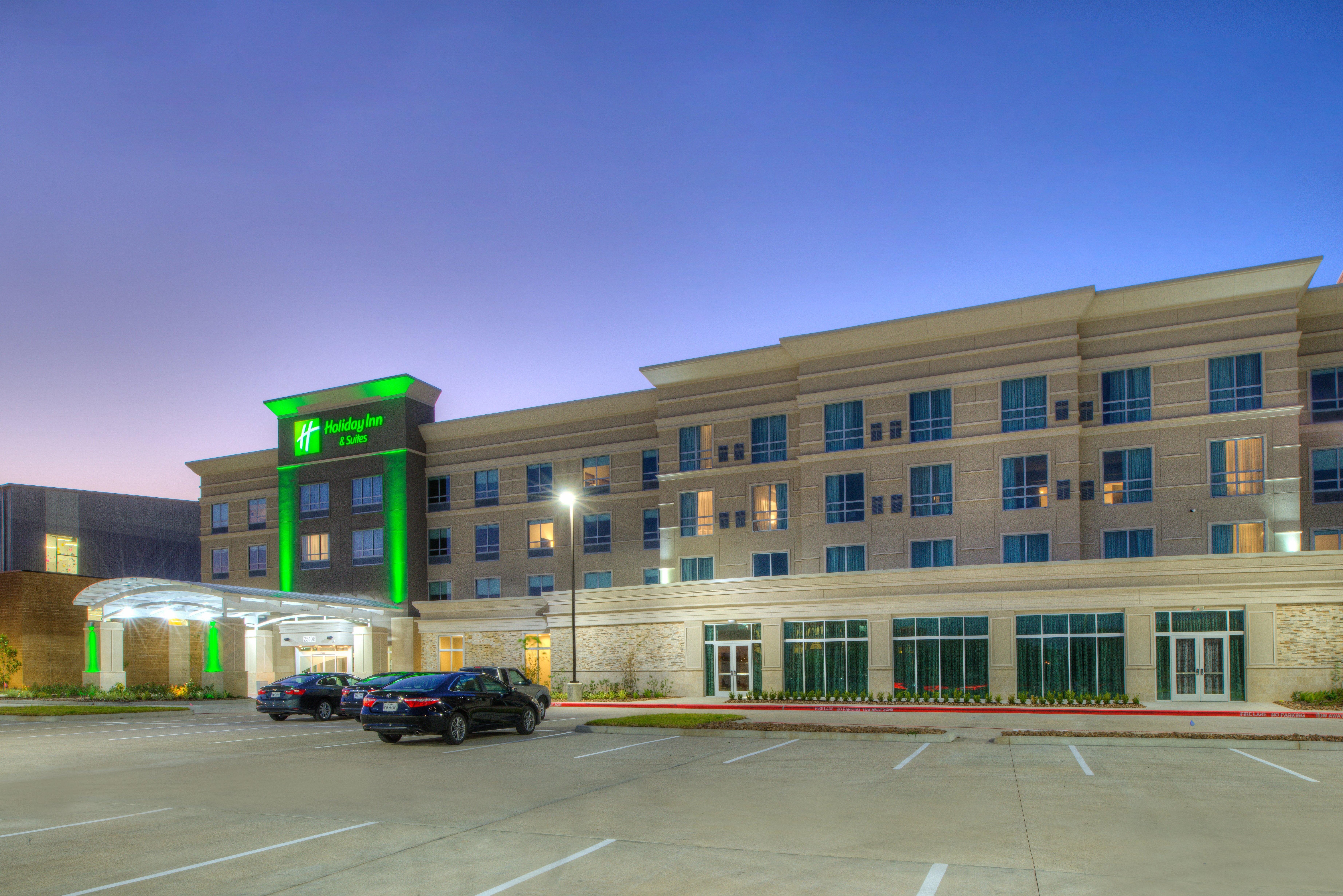 Holiday Inn Hotel & Suites - Houston West - Katy Mills By Ihg Luaran gambar