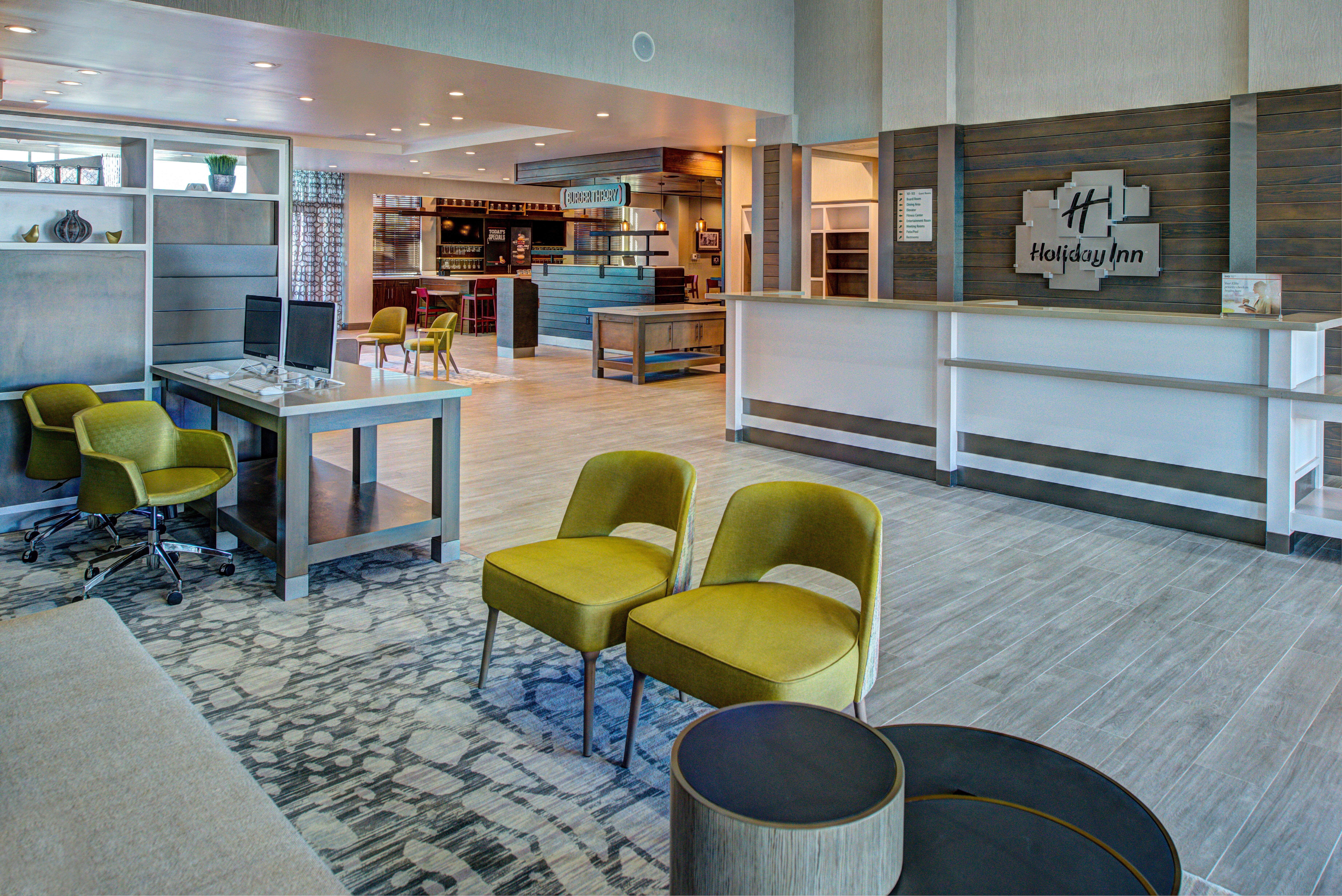 Holiday Inn Hotel & Suites - Houston West - Katy Mills By Ihg Luaran gambar