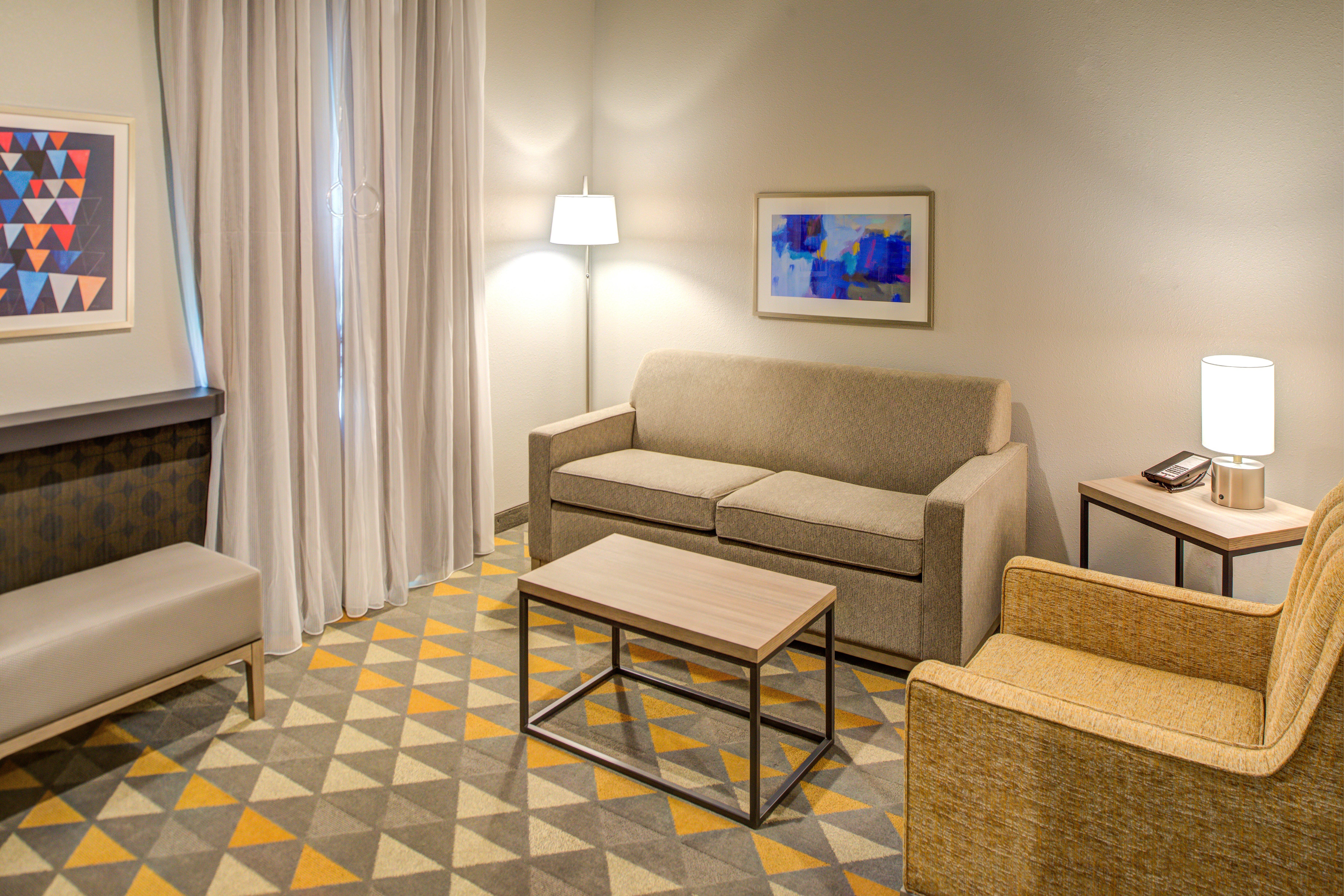 Holiday Inn Hotel & Suites - Houston West - Katy Mills By Ihg Luaran gambar