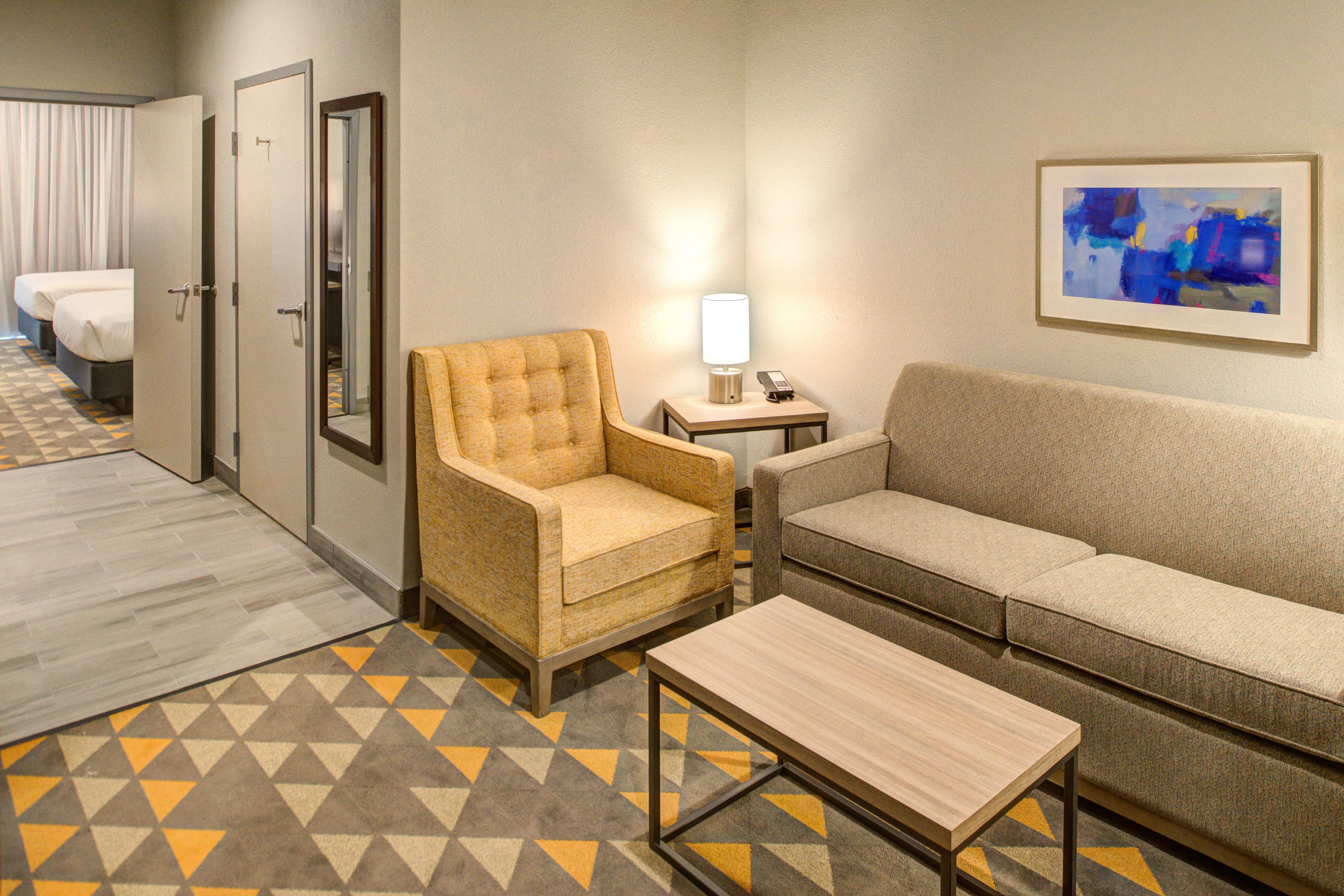 Holiday Inn Hotel & Suites - Houston West - Katy Mills By Ihg Luaran gambar